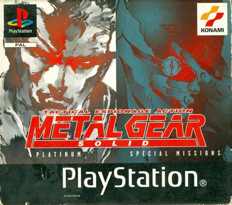 ps classic metal gear solid green box|MGS on the PS Classic : r/NeverBeGameOver .